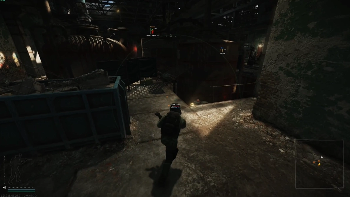 Ancient: EFT External Cheat