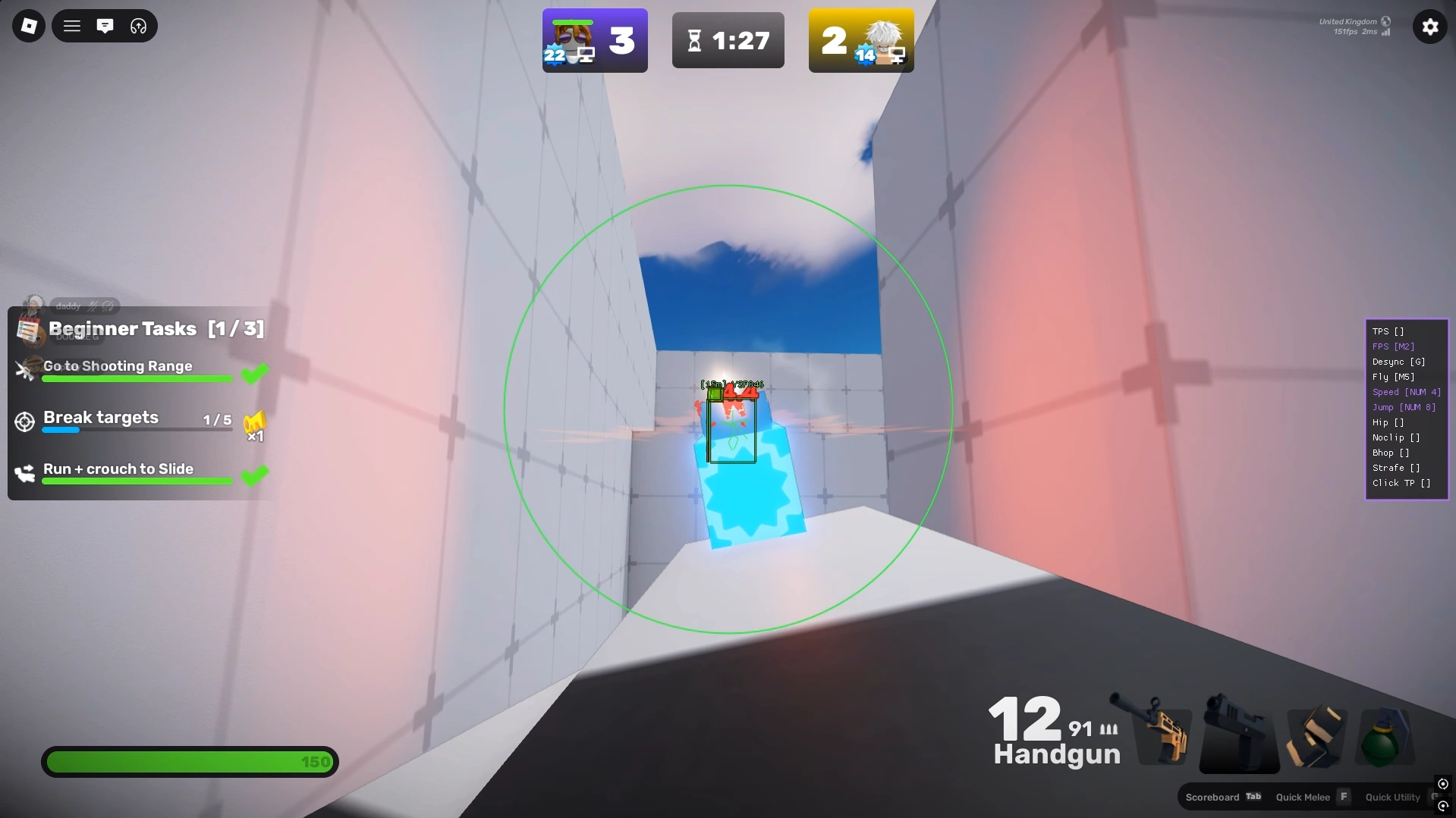 DX9WARE: Roblox Cheat