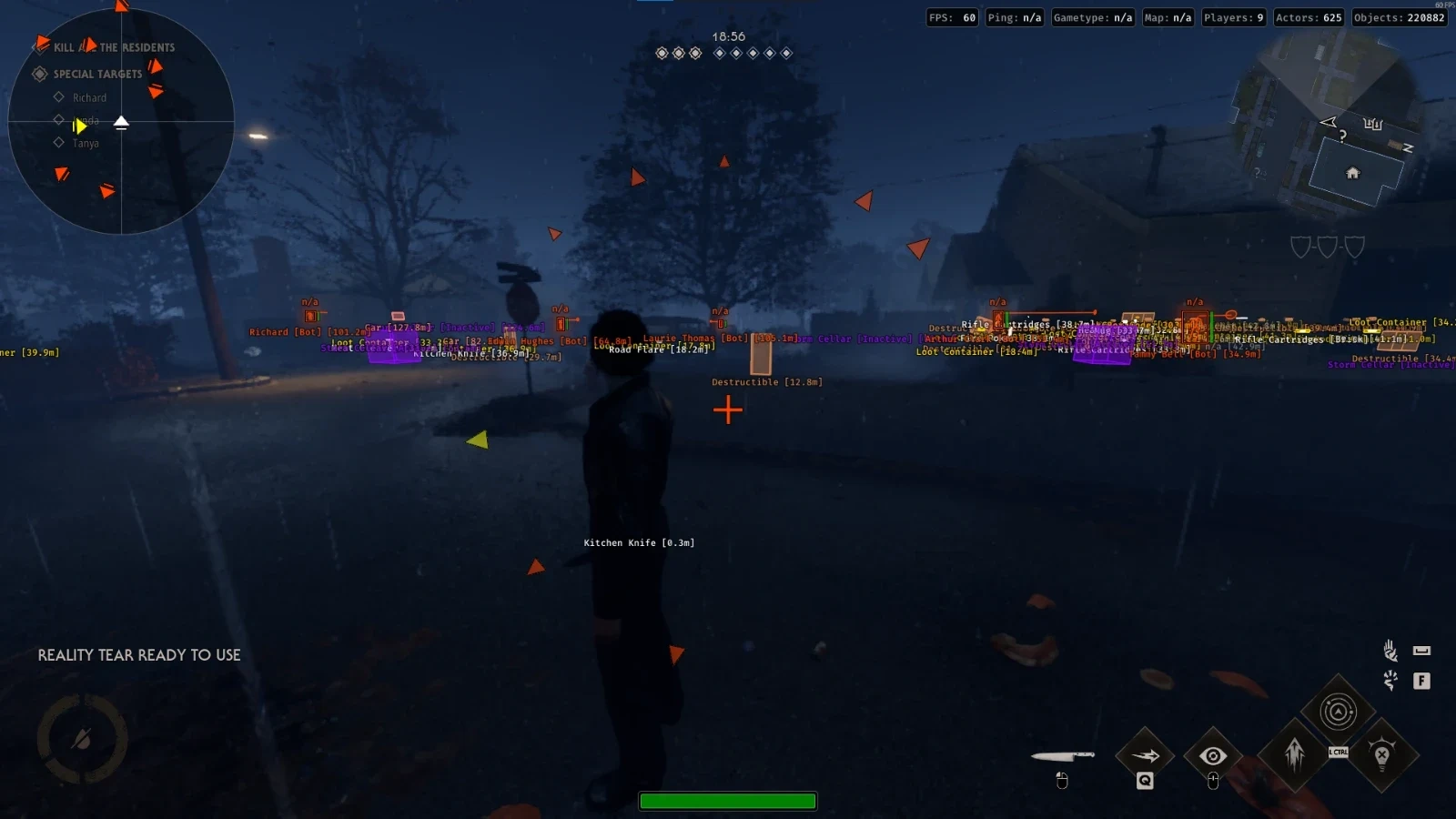 Raiko: Halloween Cheat