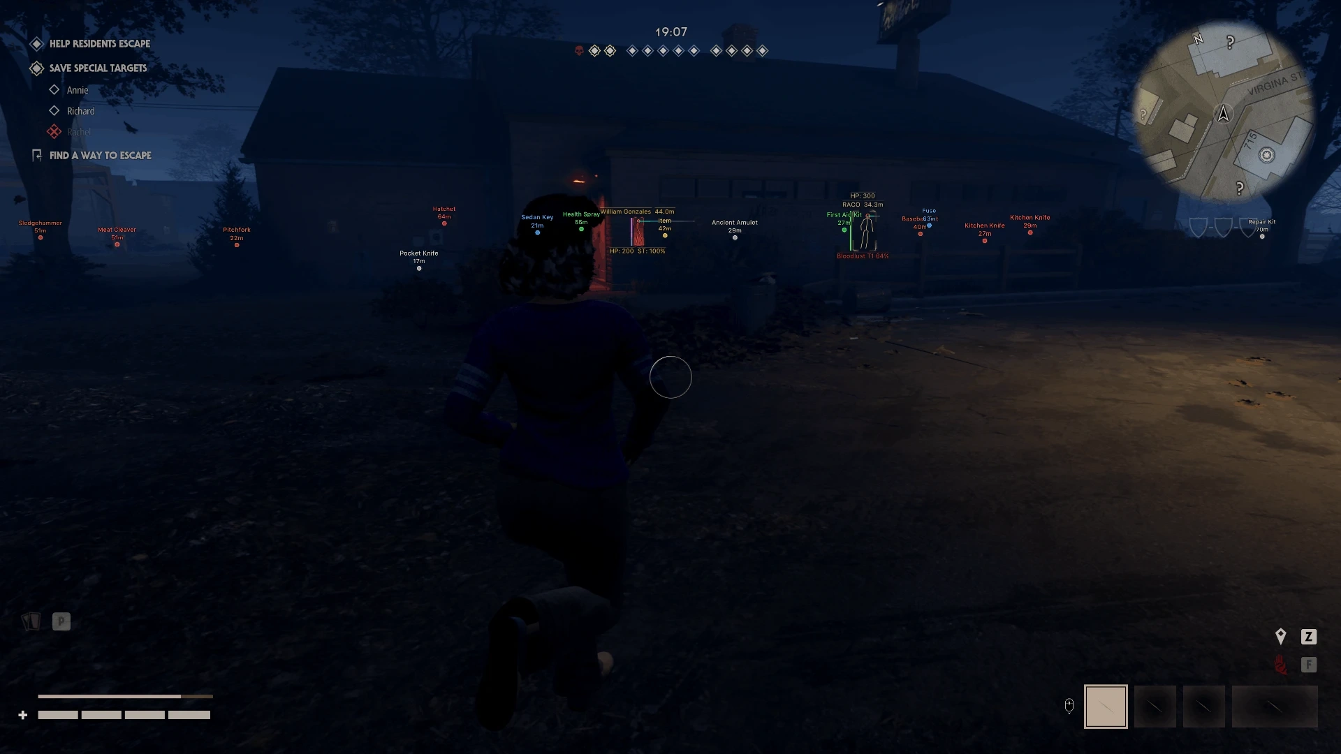 Arcane: Halloween Cheat