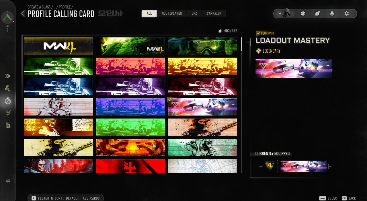 MW4 - Unlock All + Spoofer