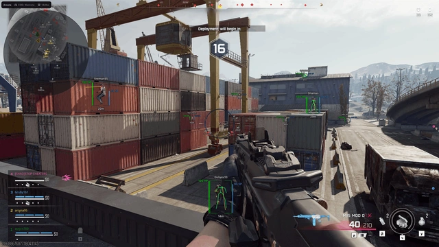 Arcane: MW4/BO7/WZ Cheat